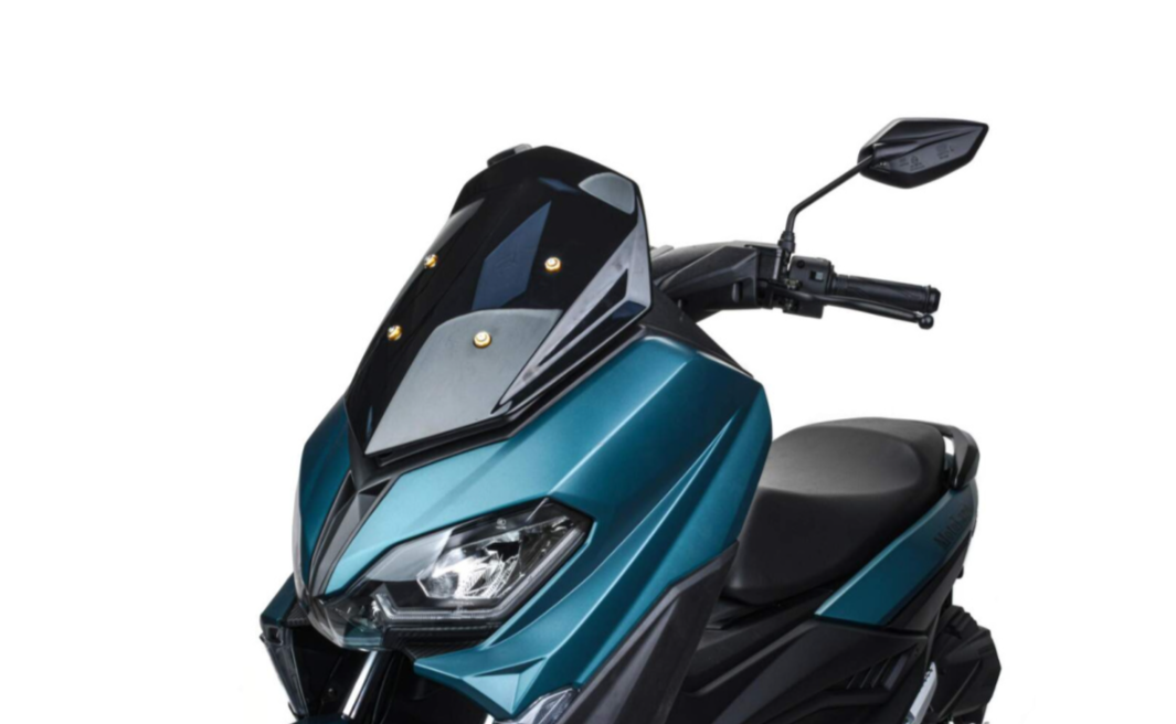 Скутер MOTOLAND (МОТОЛЕНД) VULKAN 150 в Севастополе