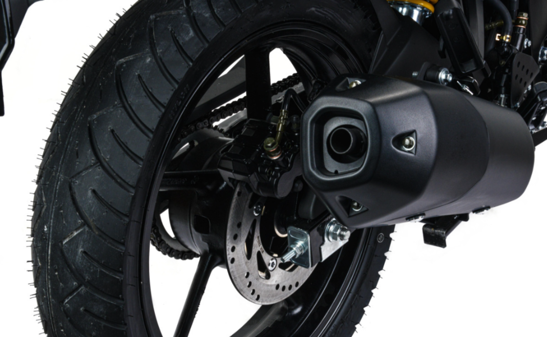 Мотоцикл MOTOLAND (МОТОЛЕНД) 300 BANDIT в Севастополе