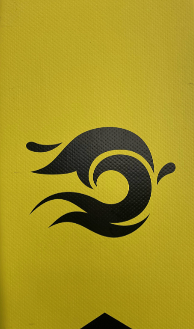 SUP ДОСКА-КАЯК 2 В 1 RAIDEX ALOHA YELLO 10.6’ (320СМ) в Севастополе