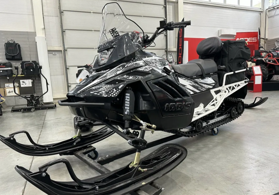 СНЕГОХОД IRBIS SF200L XE SUPERLONG в Севастополе