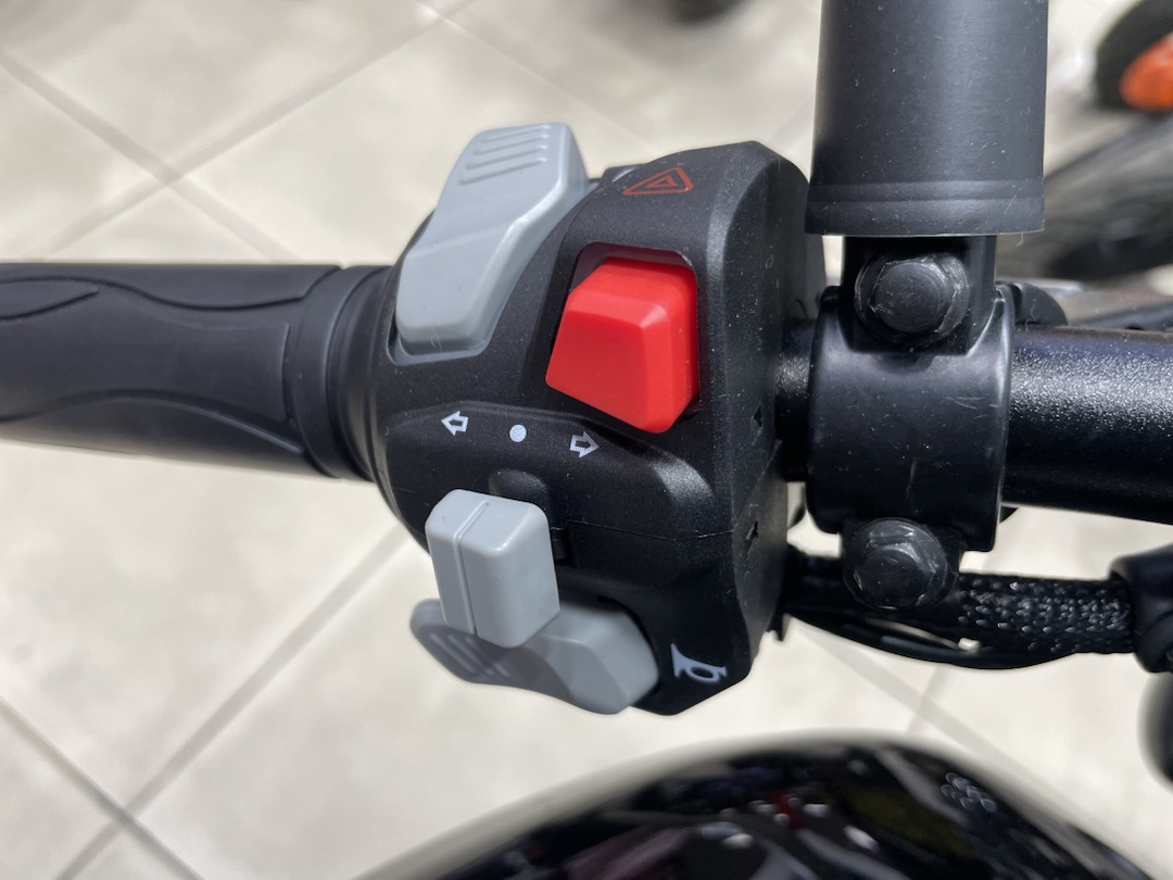 Мотоцикл Benda Funrider 125 в Севастополе