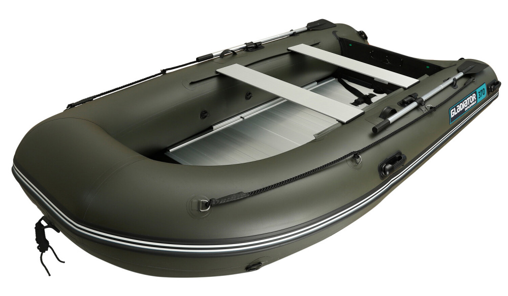 НАДУВНАЯ ЛОДКА GLADIATOR B330AL в Севастополе