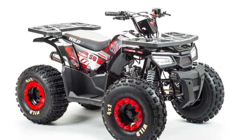 Квадроцикл PROMAX WILD 175 в Севастополе
