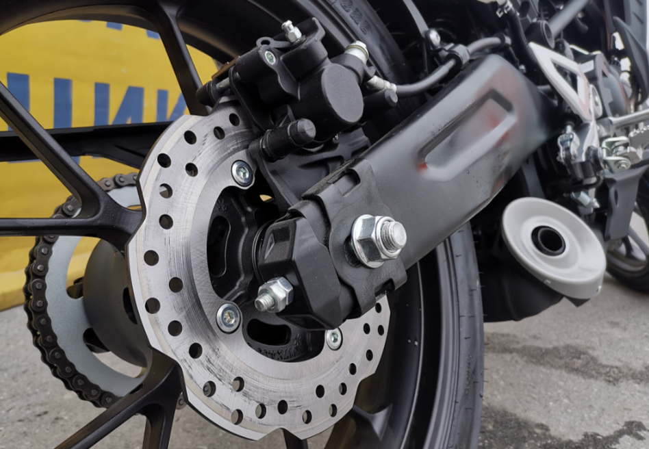 Мотоцикл MOTOLAND (МОТОЛЕНД) 250 CB250 (172FMM-5/PR250) (2022 г.) в Севастополе