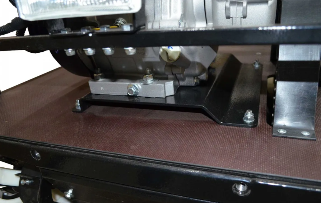 Мотобуксировщик вездеход KOiRA T9 RЕ (понижающий редуктор, электростартер) в Севастополе