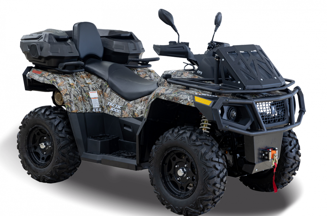 Квадроцикл HISUN TACTIC GT1000/EXTREME EDITION в Севастополе