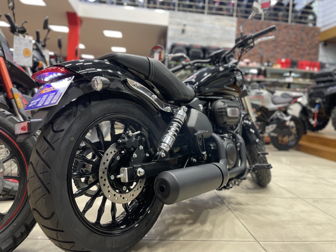 Мотоцикл Benda Funrider 125 в Севастополе