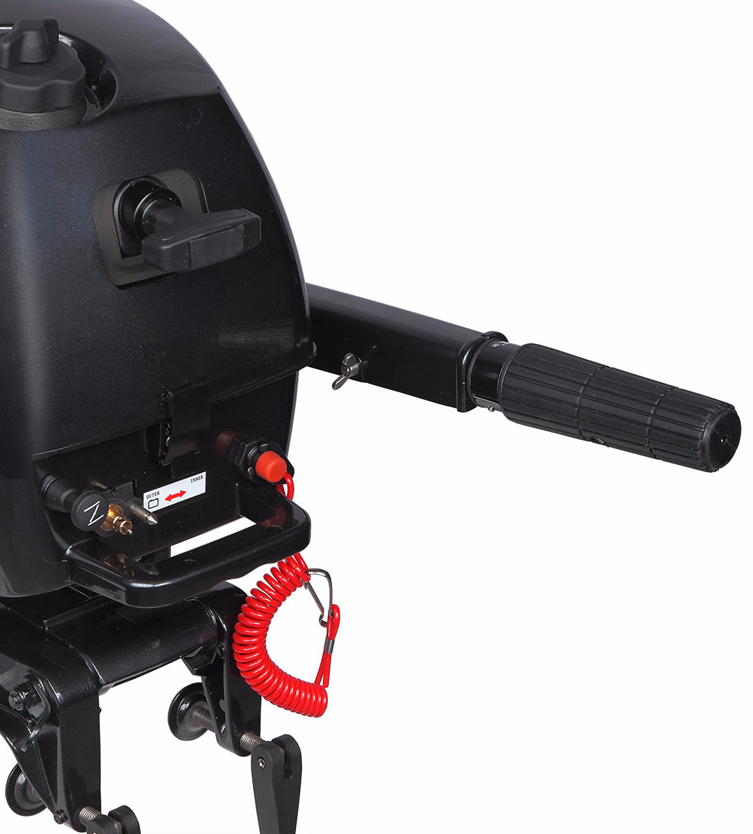 Лодочный мотор MARLIN MF 5 AMHL в Севастополе