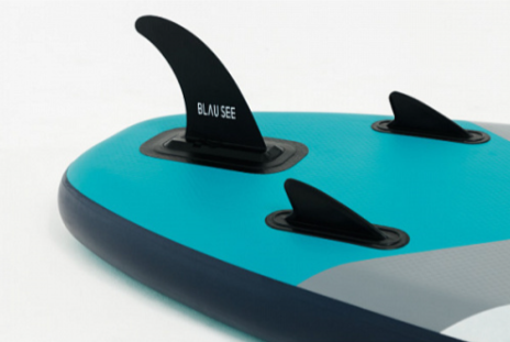 НАДУВНОЙ SUP-BOARD BUSINESS LIGHT BLUE 10 в Севастополе