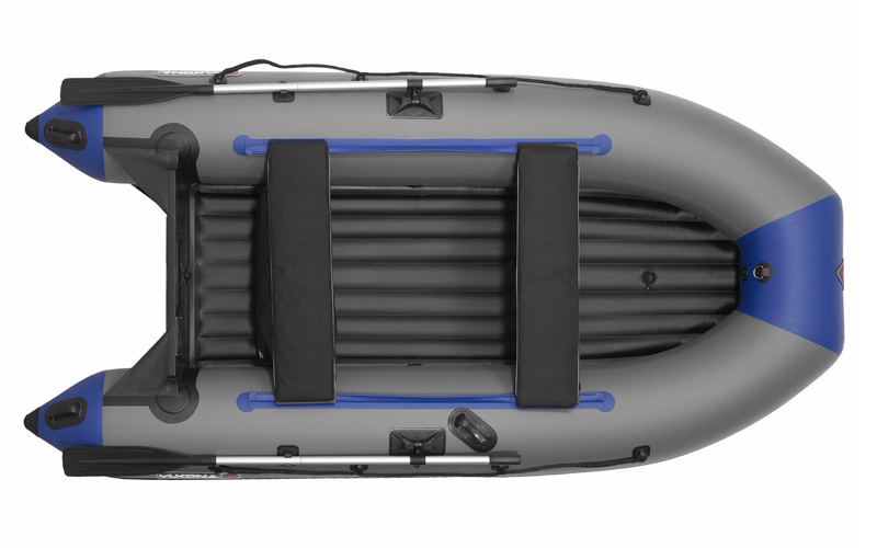 ЛОДКА НАДУВНАЯ YUKONA 340 НДНД в Севастополе