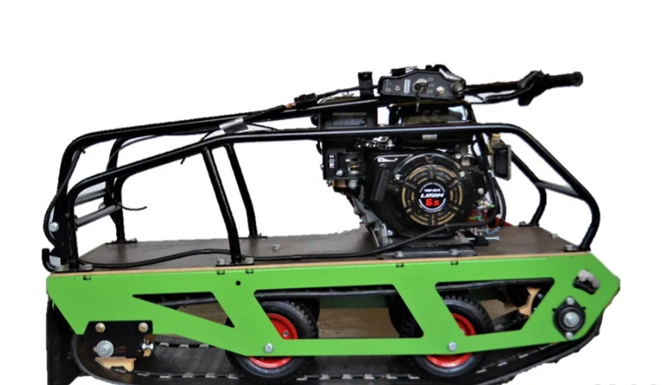 Мотобуксировщик БТС «МАЛЕК»  380/7  БЕЗ э/зап. LIFAN/LONCIN (60 Ватт) в Севастополе