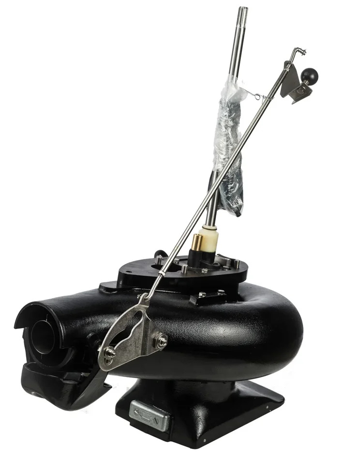 ВОДОМЕТНАЯ НАСАДКА GLADIATOR НА МОТОР 30 Л.С.YAMAHA, MARLIN, PARSUN, GOLFSTREAM в Севастополе