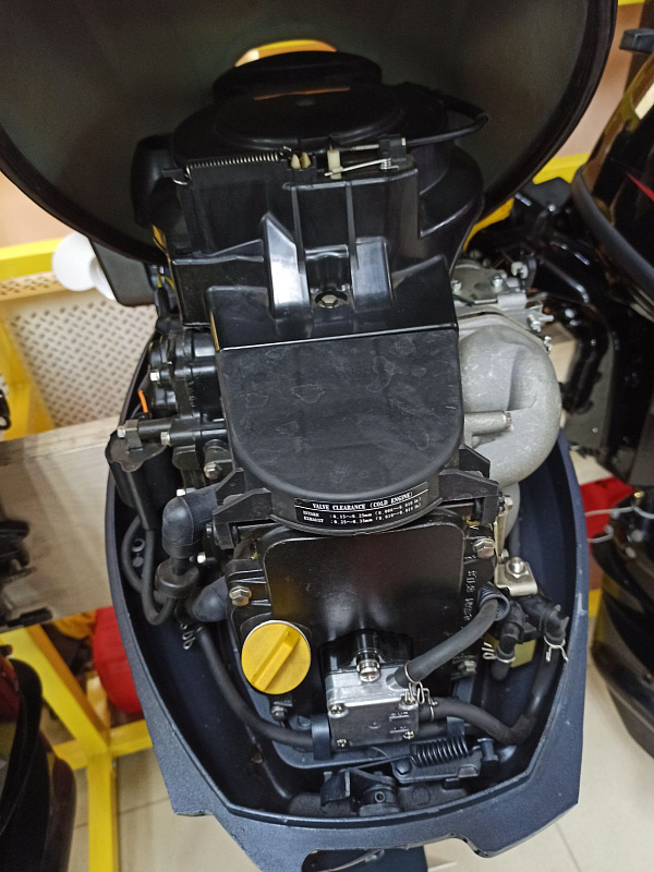 Лодочный мотор BREEZE F9,9S (4х тактный) в Севастополе