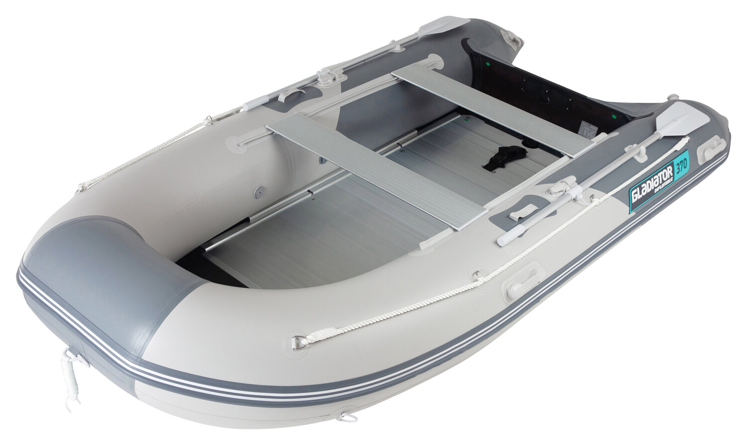 НАДУВНАЯ ЛОДКА GLADIATOR B370AL в Севастополе