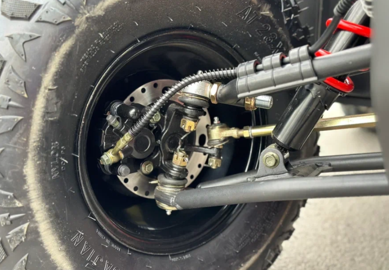 Квадроцикл GBM MAVERICK 300 NEW в Севастополе