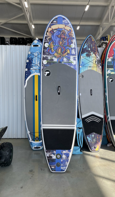 SUP (САП) ДОСКА RAIDEX TAKUMO 10.6’ (320СМ) N 8 в Севастополе