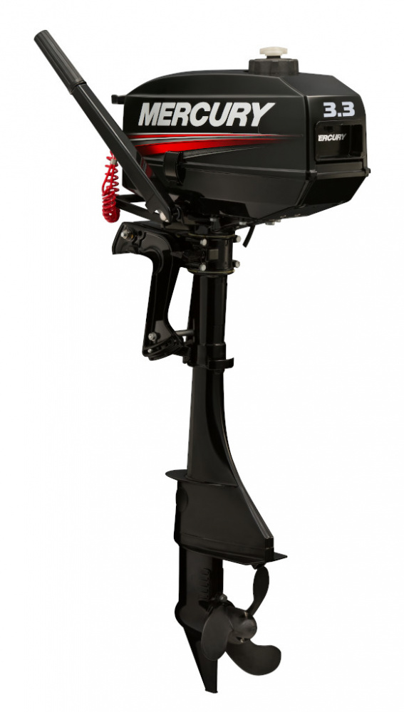 ЛОДОЧНЫЙ МОТОР MERCURY 3.3 M в Севастополе