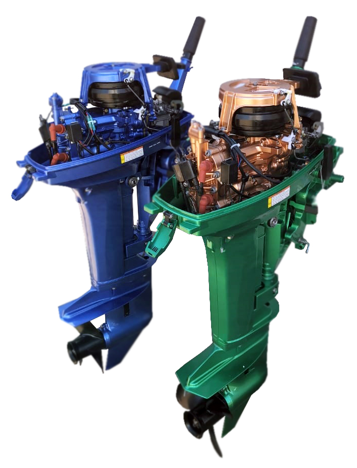 Лодочный мотор ALLFA CG T9.9(20) MAX Limit в Севастополе