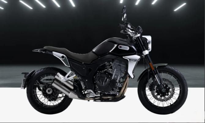 Мотоцикл KOVE 500F Neo Scrambler в Севастополе