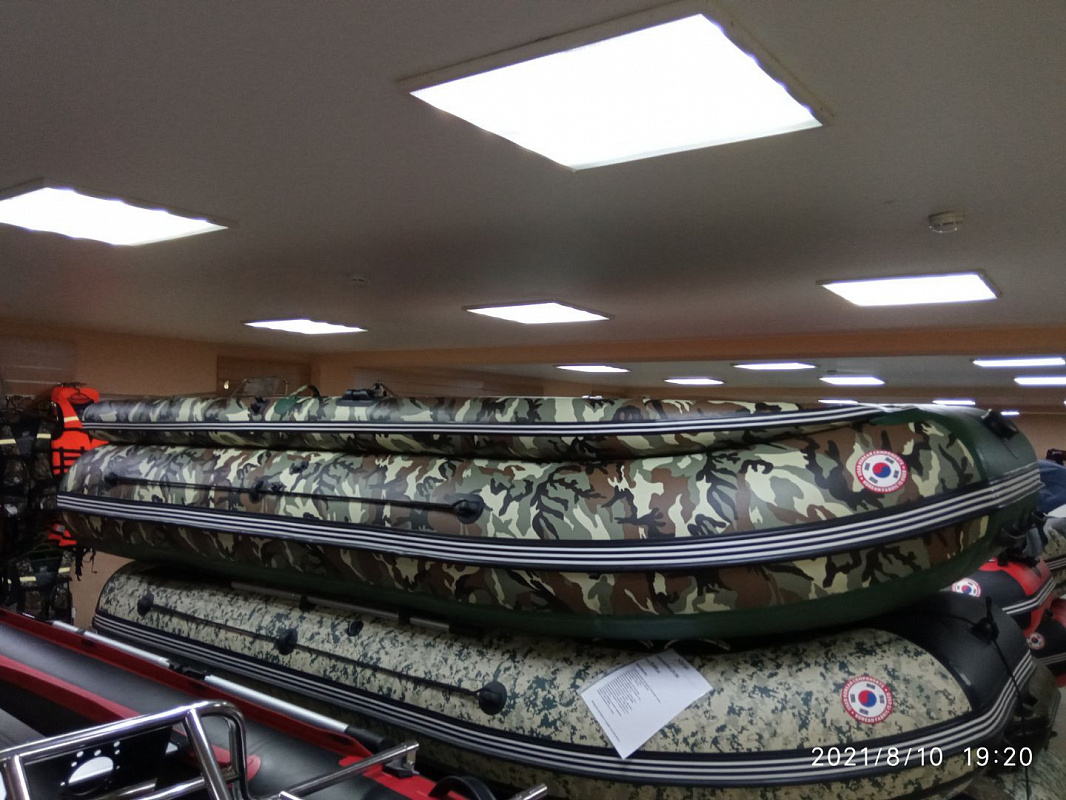 Лодка MISHIMO FAMILY LITE DF 400 в Севастополе