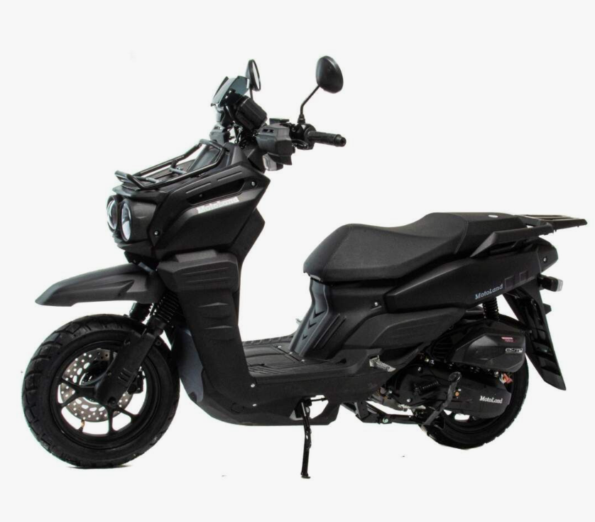Скутер MOTOLAND (МОТОЛЕНД) Tank 150 (WY150) в Севастополе