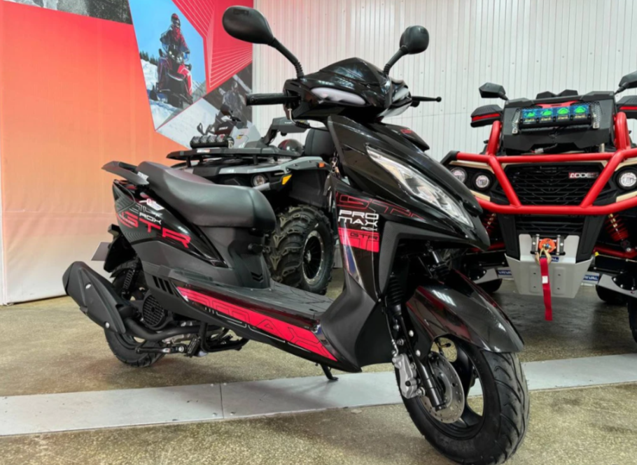 Скутер PROMAX ROX 200 (49) в Севастополе