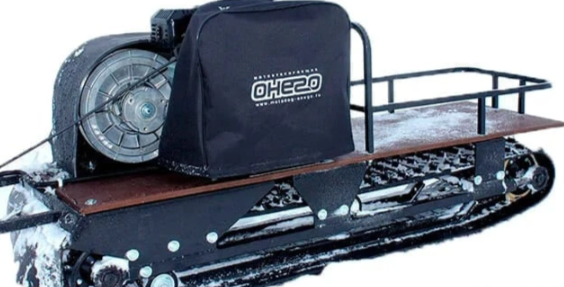 Мотобуксировщик ОНЕГО 500 МИНИ 15 л.с. в Севастополе