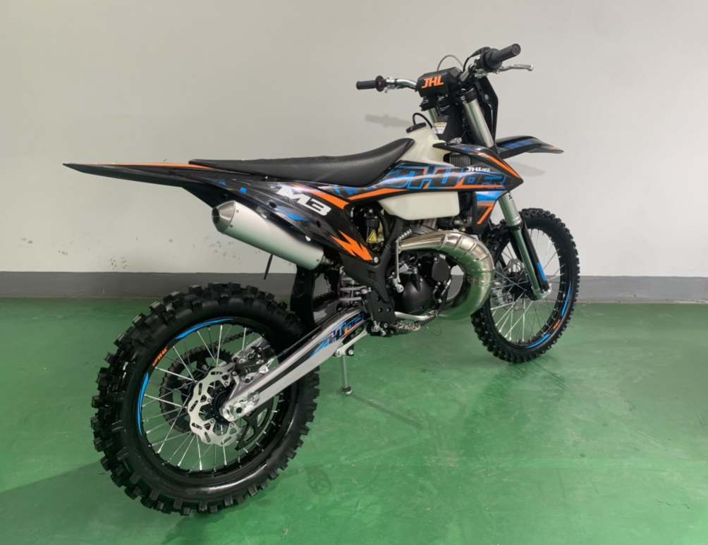 Мотоцикл JHL MOTO JHL M3 MT250 (1E66MM) в Севастополе