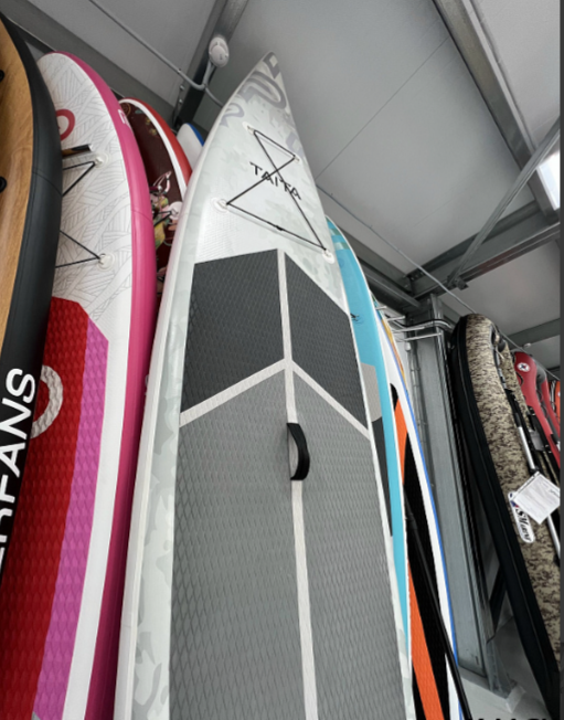 SUP (САП) ДОСКА RAIDEX TAITA PREMIUM MARBLE 12,6’ (381СМ) в Севастополе