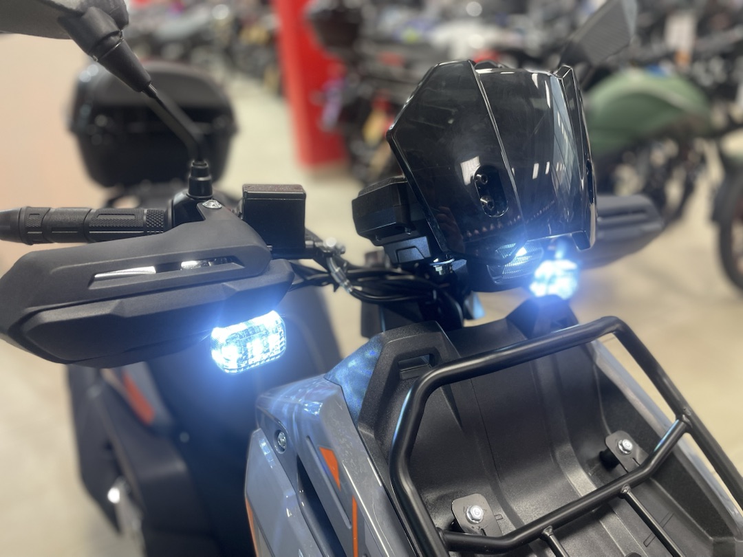 Скутер PROMAX STALKER ARMY 240(49) в Севастополе