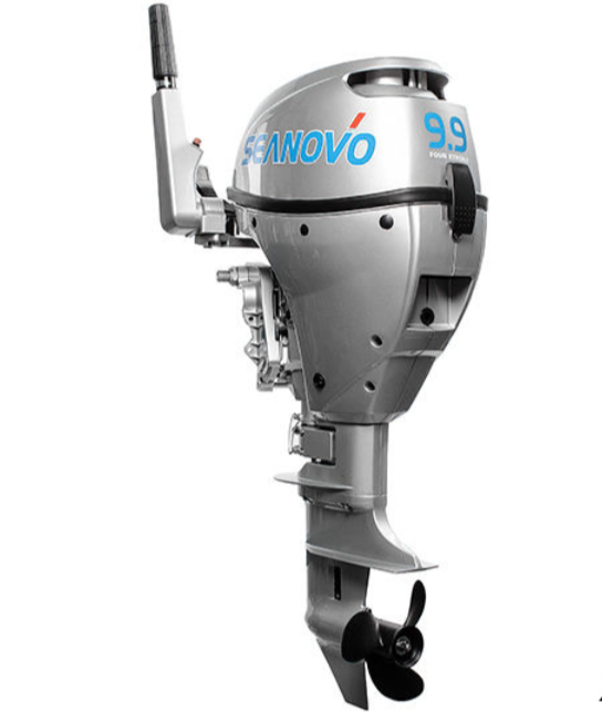 Лодочный мотор SEANOVO SNF9.9HL в Севастополе