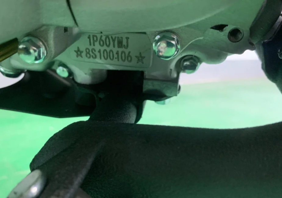 Питбайк JHLMOTO JHLofr LK140 17/14 (ZS1P60YMJ) в Севастополе