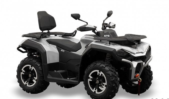 Квадроцикл HISUN GUARDIAN 550L /LONG в Севастополе