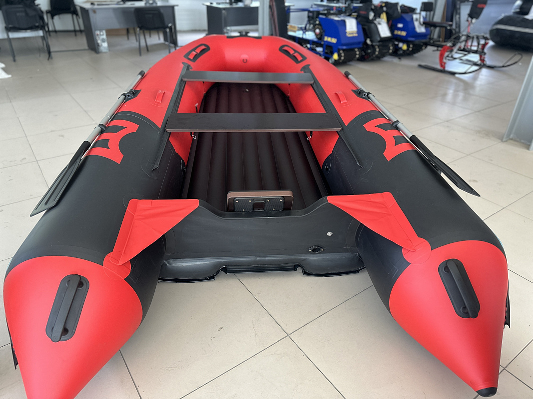 Лодка MISHIMO RIVER JET 430 под водомет в Севастополе