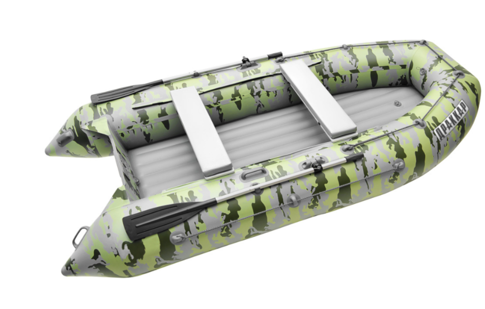 ЛОДКА ДРАККАР 3200 НДНД HANT-PRO в Севастополе