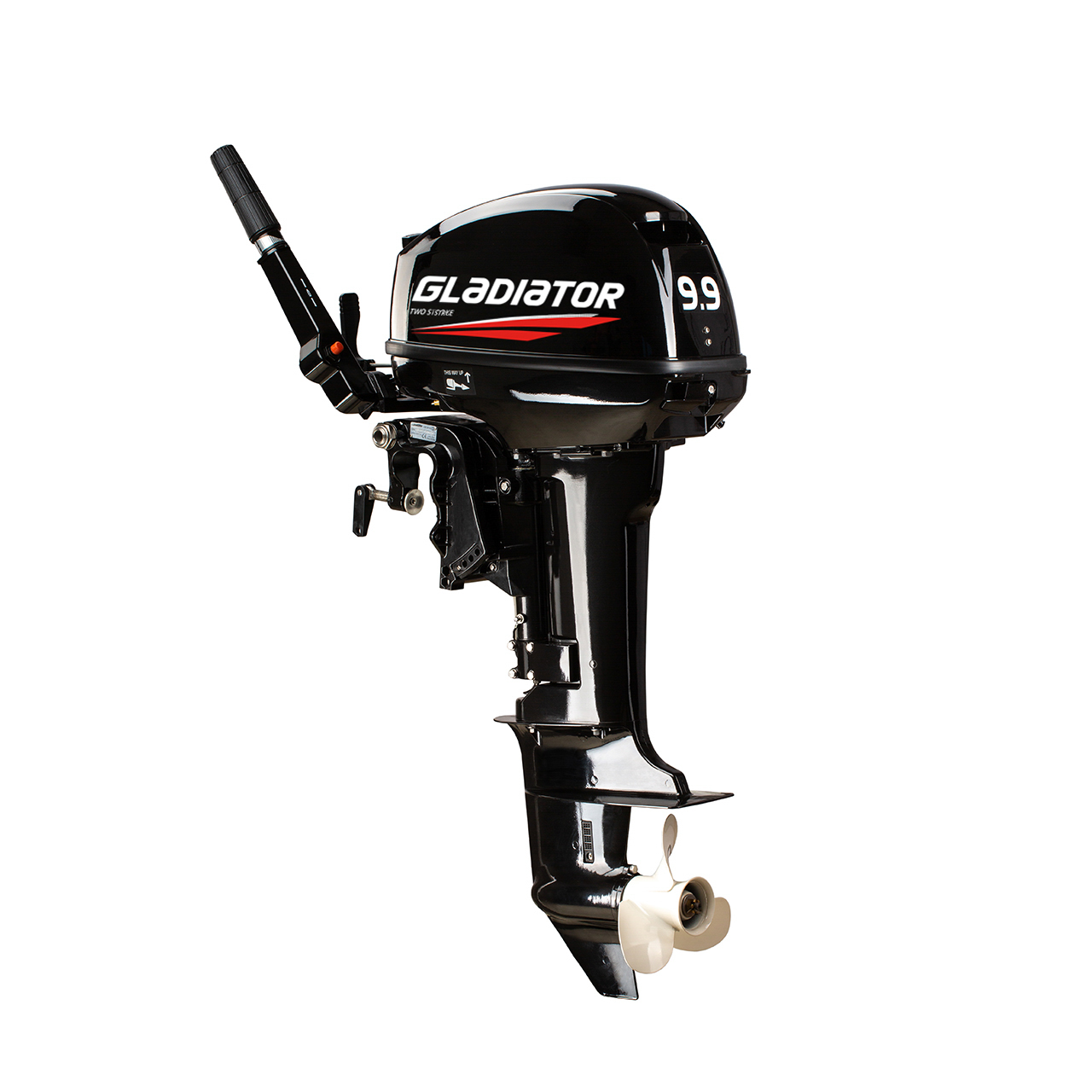 ЛОДОЧНЫЙ МОТОР GLADIATOR G9.9FHS в Севастополе