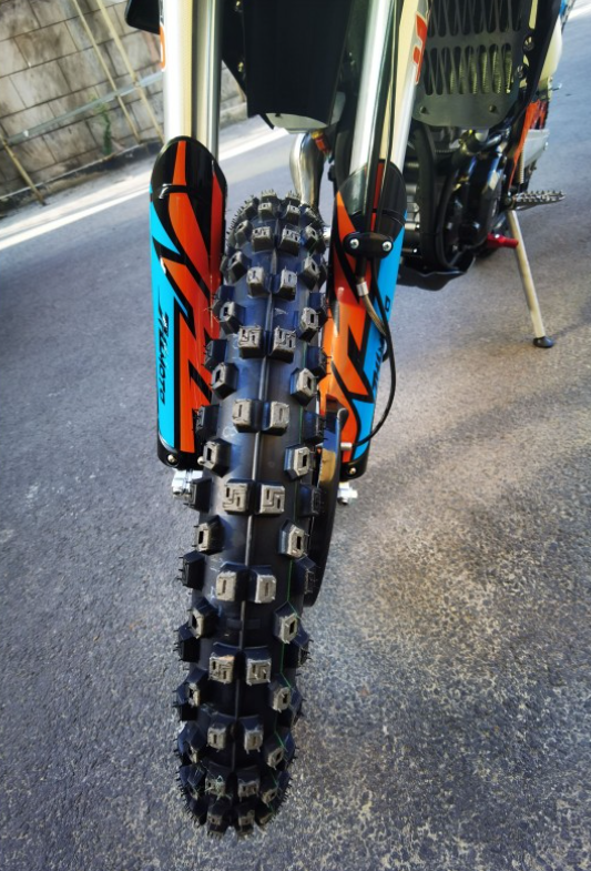 Мотоцикл JHLMOTO JHL Z7 NC250S (177MM-A) в Севастополе