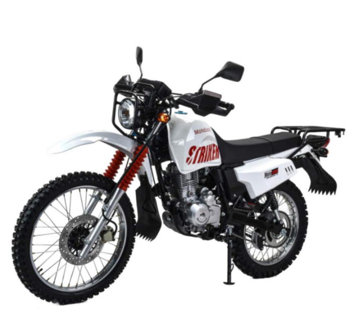 Мотоцикл MOTOLAND (МОТОЛЕНД) 200 STRIKER в Севастополе