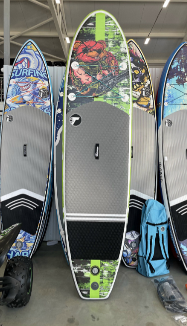 SUP (САП) ДОСКА RAIDEX TAKUMO 10.6’ (320СМ) N 11 в Севастополе