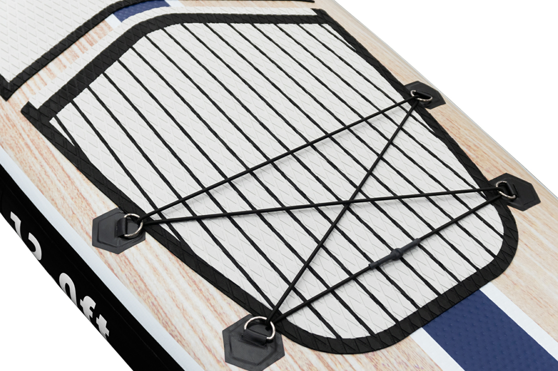 Сап-борд синий 11.6ft RIVIERA в Севастополе