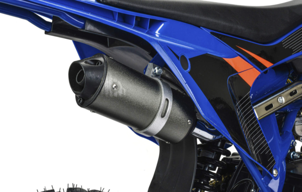 Питбайк MOTOLAND (МОТОЛЕНД) 125 SX 125 E 17/14 в Севастополе