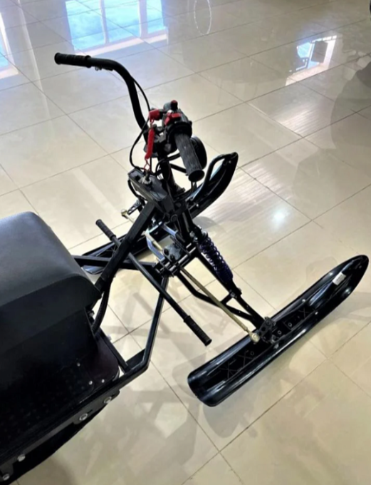 Мотобуксировщик ЕНОТ 4М в Севастополе