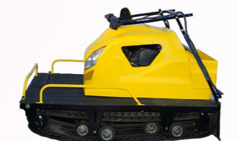 Мотобуксировщик ВОЛКОДАВ POWER V15 в Севастополе