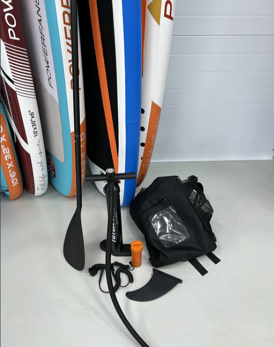 SUP (САП) Доска RAIDEX TAITA BLUE BOTTOM 10,6’ (320см) в Севастополе