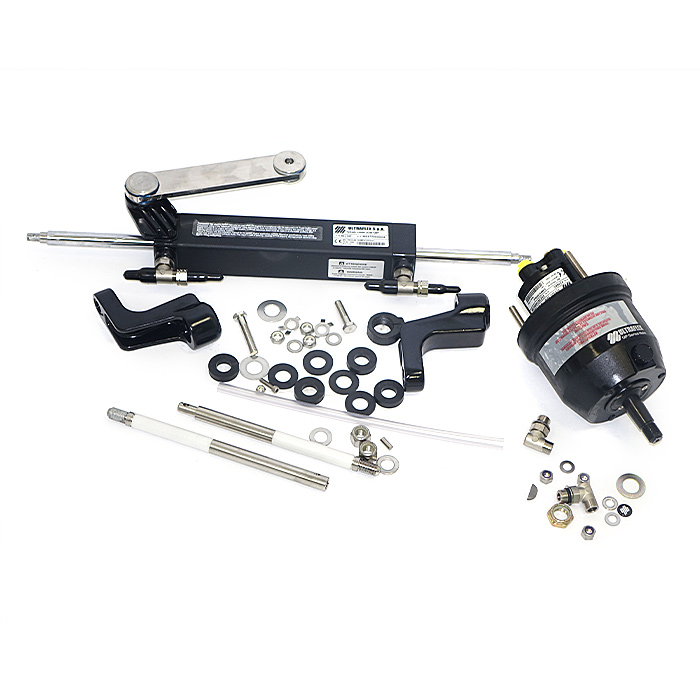 Комплект гидравлической системы рулевого управления HYTECH для подвесных моторов мощностью до 150 л.с. OBF/1 в Севастополе