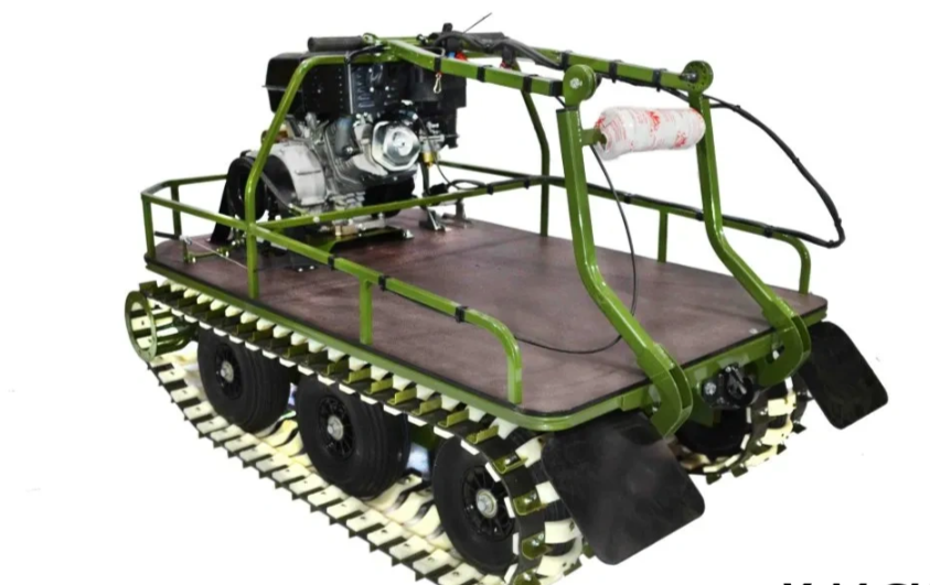 Мотобуксировщик вездеход KOiRA T9 R (понижающий редуктор) в Севастополе