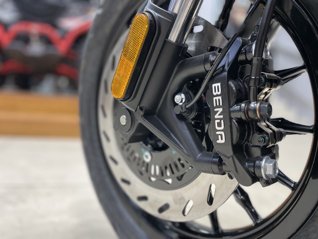 Мотоцикл Benda Chinchilla 300 в Севастополе