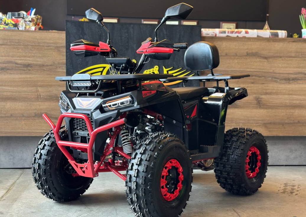 Квадроцикл YACOTA VEKTOR 125 LUX в Севастополе