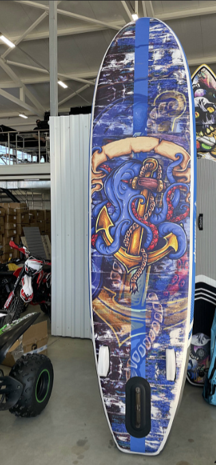 SUP (САП) ДОСКА RAIDEX TAKUMO 10.6’ (320СМ) N 8 в Севастополе