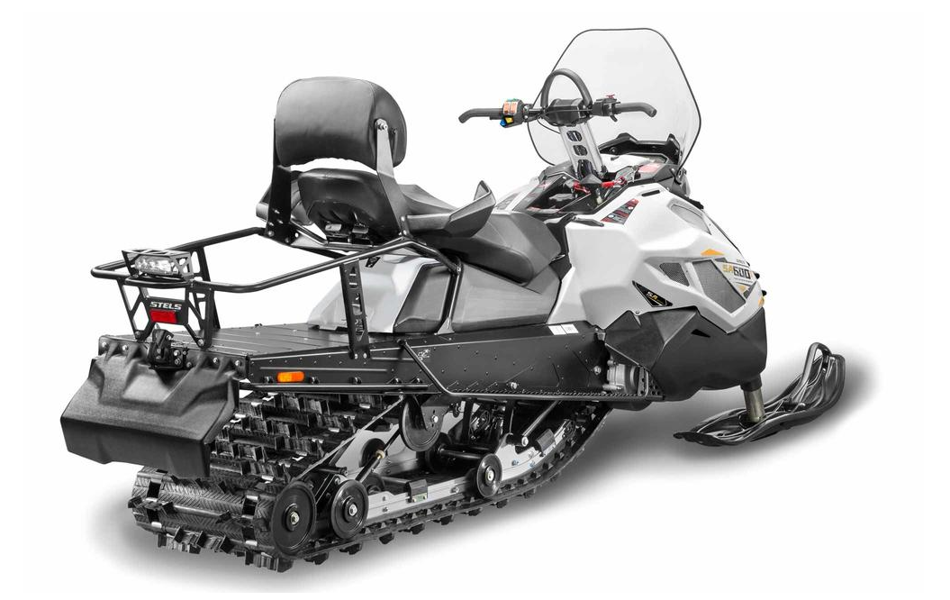 Снегоход STELS SA600T (L LUX WT) АТАМАН 1.0 К01 Tech в Севастополе